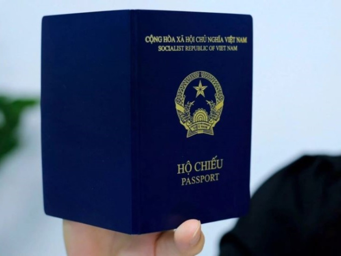 Đại sứ quán Đức công nhận hộ chiếu mới của Việt Nam