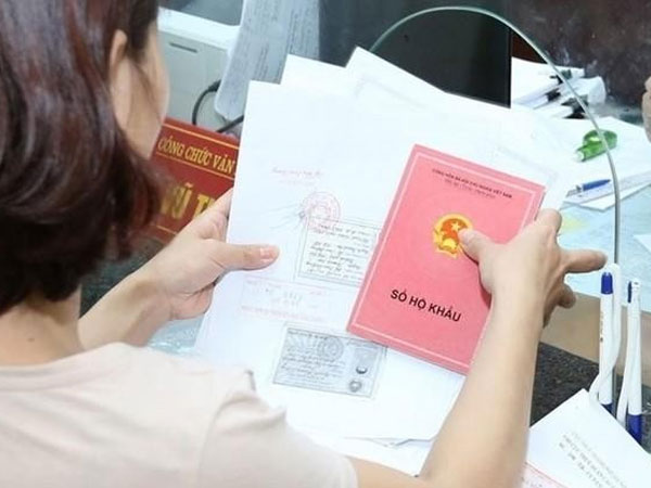 Bộ Công an thông tin chi tiết trường hợp thu và không thu hộ khẩu giấy