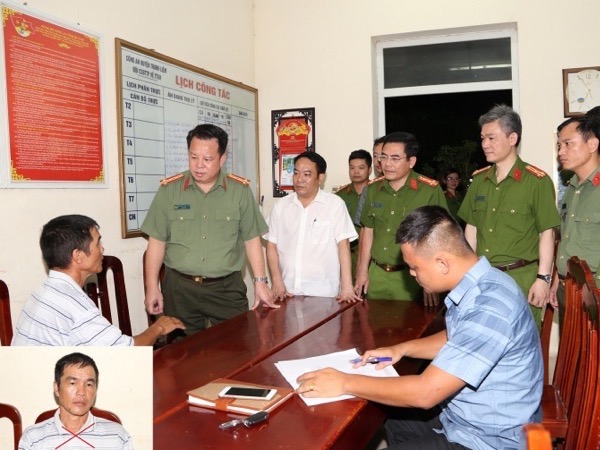 Bắt nóng kẻ gài mìn làm nổ tung ô tô của người dân