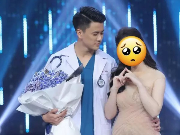 Bác sĩ hot boy nổi đình đám tố nữ chính 'Người Ấy Là Ai' giả tạo