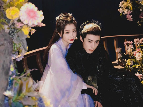 Thương Lan Quyết gia nhập hội phim có nhiệt độ 10.000 của iQIYI, xếp ngang hàng với Diên Hi Công Lược