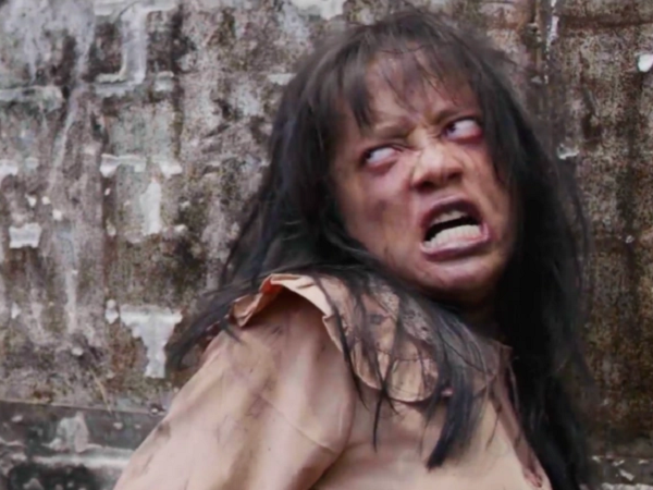 Phim zombie Việt tung trailer ghê rợn