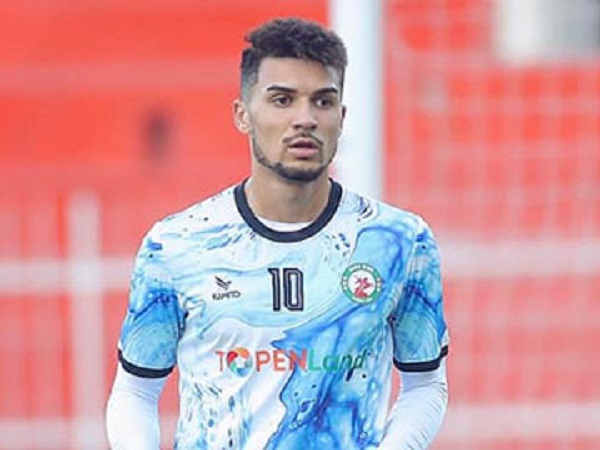 Cầu thủ Bình Định nhớ lại quá khứ so tài với Bruno Fernandes