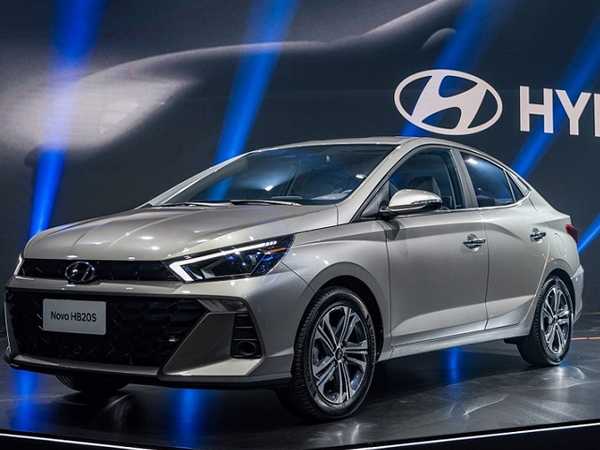 'Soi' chi tiết Hyundai HB20S 2023 - sedan giá rẻ từ 390 triệu đồng