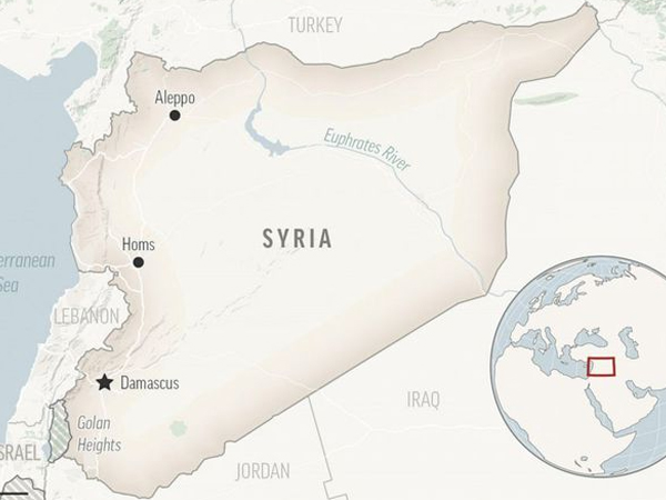 Tổng thống Joe Biden phát động không kích ở Syria