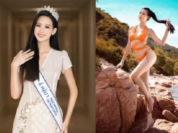 Bảo Ngọc - Á hậu 1m85 đại diện Việt Nam thi Hoa hậu Liên lục địa 2022