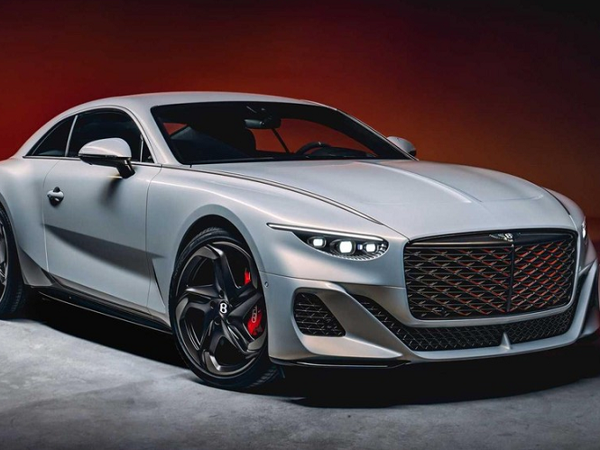 Bentley Mulliner Batur siêu sang còn xa xỉ hơn cả Continental GT