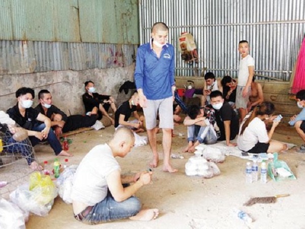 Campuchia sắp trục xuất 11 người Việt liên quan vụ tháo chạy khỏi sòng bài