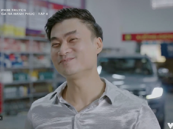 Mạnh Trường bất ngờ về khả năng diễn hài của Duy Hưng trong Gara hạnh phúc: 'Có khi được làm Táo quân cũng nên'