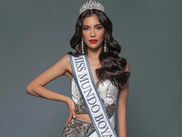 Chân dung cô gái xổ 5 thứ tiếng đại diện Colombia tại Miss World: Fan thở dài cho Mai Phương?