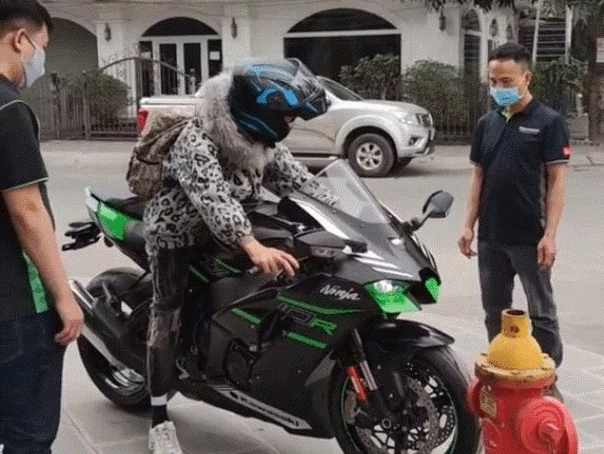 Kẻ nổ súng cướp ngân hàng hơn 3,5 tỉ đồng rồi đi mua xe phân khối lớn lĩnh án