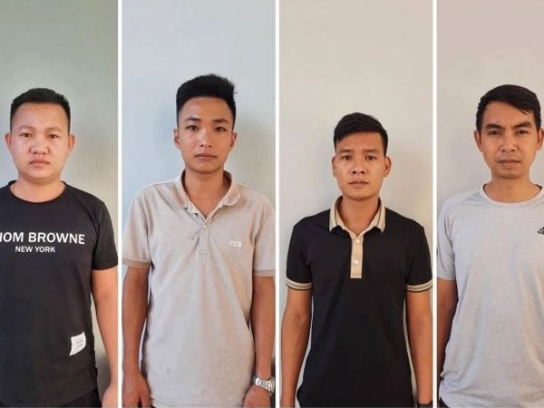 Bắt thêm 4 đối tượng trong đường dây đánh bạc nghìn tỷ của Phan Sào Nam