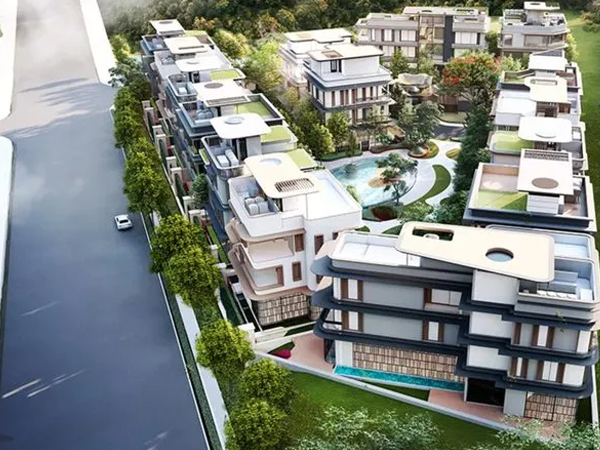 Đại gia mới nổi gom hàng loạt siêu dự án 'đất vàng' ở TP HCM