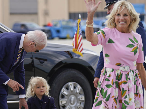Đệ nhất phu nhân Mỹ Jill Biden tái dương tính với Covid-19