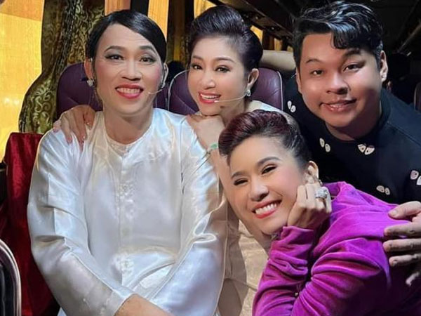 NS Hoài Linh qua lời kể của đồng nghiệp, ai nấy nghe xong đều xúc động