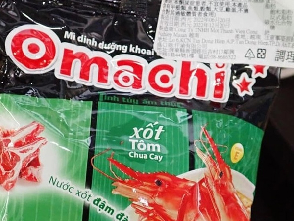 Mì Omachi bị thu hồi: Tiêu chuẩn Ethylen Oxyde ở các nước thế nào?