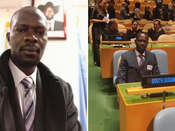Nhà ngoại giao Nam Sudan bị tố cưỡng hiếp nữ hàng xóm