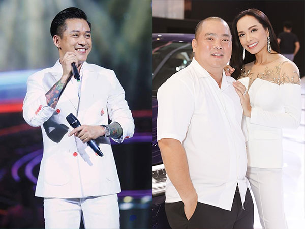 Tuấn Hưng bất ngờ hé lộ khối tài sản khủng của vợ chồng Minh Khang - Thúy Hạnh