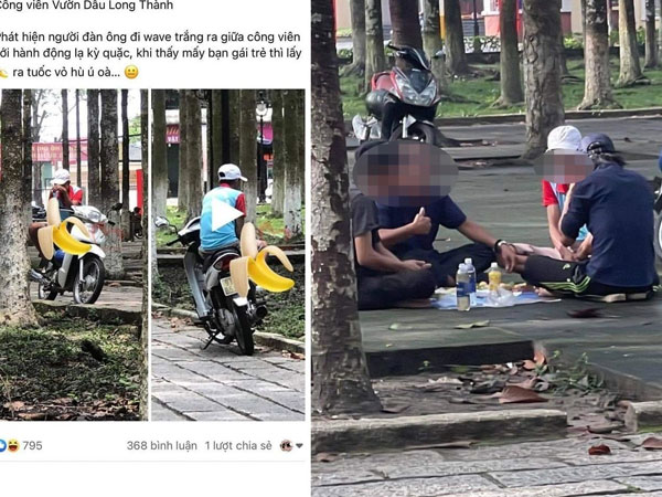 Bị xúc phạm, đăng bài vu khống bôi nhọ 'biến thái' trên MXH, người đàn ông 57 tuổi treo cổ tự tử?