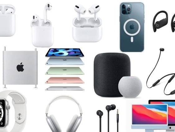 Những sản phẩm của Apple đẹp hoàn hảo nhưng có giá trên trời