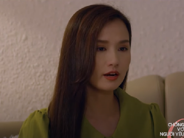 Chồng cũ, vợ cũ, người yêu cũ tập 35: Giang đề nghị ly hôn, Vũ mở lòng với vợ cũ