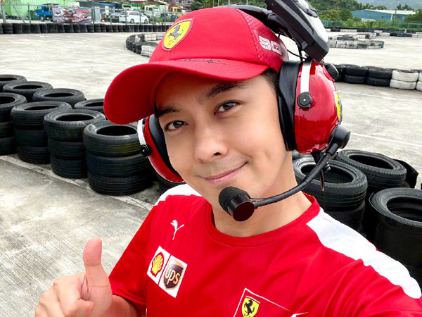Lâm Chí Dĩnh lên tiếng sau tai nạn giao thông, gửi lời cảm ơn đến người hâm mộ