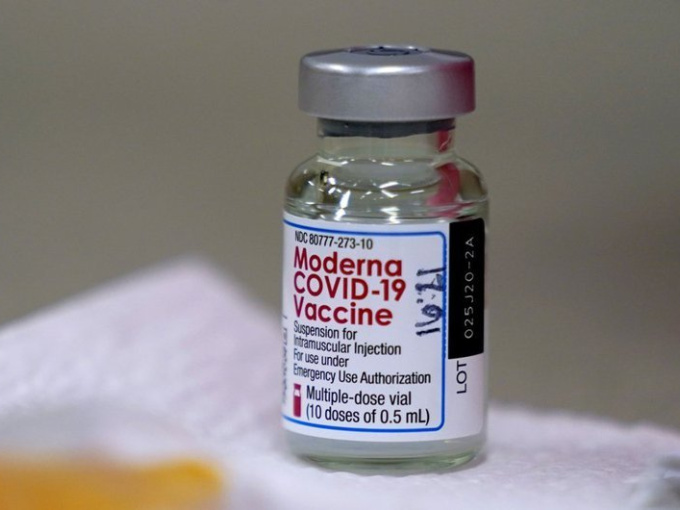 Moderna kiện Pfizer và BioNTech vì 'đánh cắp công nghệ vắc-xin Covid-19'