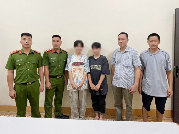 Tìm thấy nữ sinh 14 tuổi ở Hà Nội bỏ nhà đi từ hơn 2 tháng trước tại Sơn La