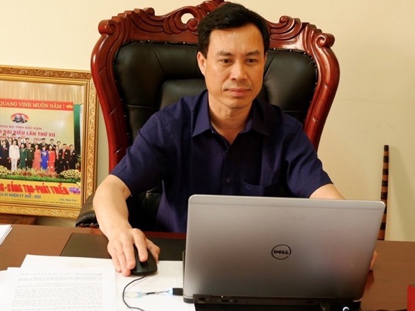 Phê chuẩn khởi tố Giám đốc Sở Giáo dục và Đào tạo tỉnh Bắc Kạn