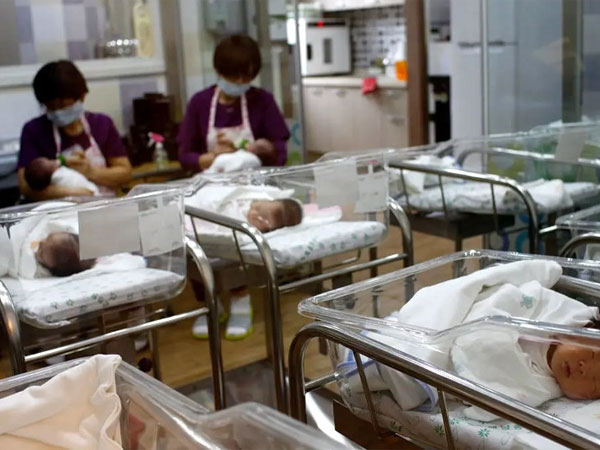Hàn Quốc phá kỷ lục tỷ lệ sinh thấp nhất thế giới