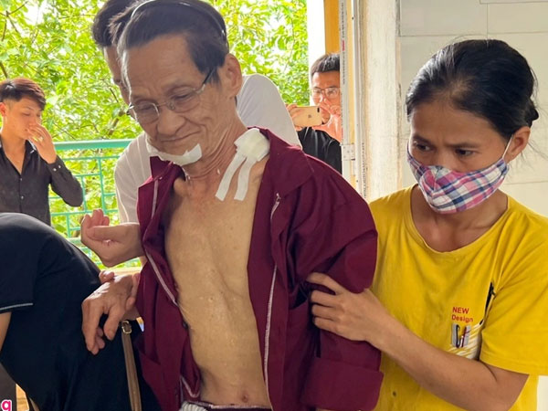 Vụ con rể sát hại mẹ vợ ở Hòa Bình: 'Nó hỏi tôi muốn chết không?'