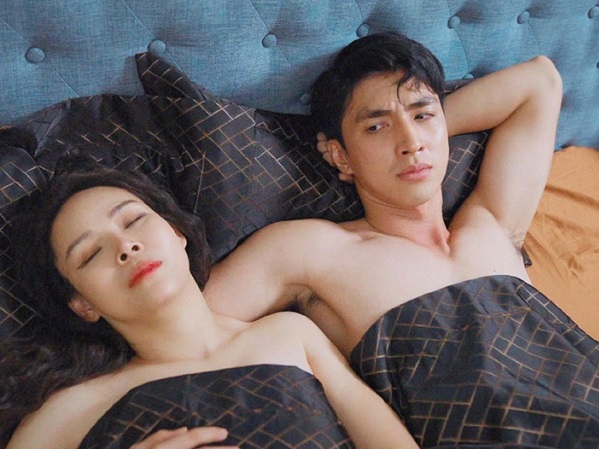 Đồ bảo hộ được các diễn viên sử dụng khi đóng cảnh nóng trên phim