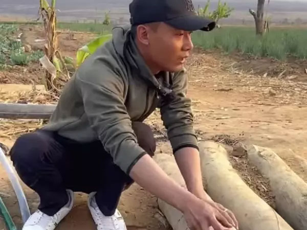 Quang Linh Vlog buồn bã vì thất bại đầu tư ở trang trại tiền tỷ