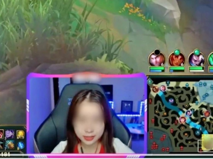 Nói xấu lãnh đạo cấp cao, nữ streamer bị xử lý ra sao?