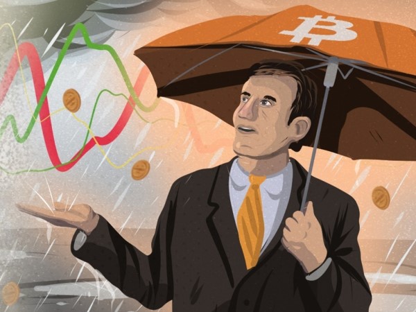 Bitcoin có thật sự là ‘hầm trú ẩn’ an toàn?