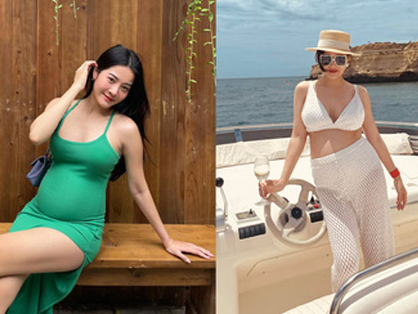 Phanh Lee, Karen Nguyễn và những bà bầu showbiz cận này lâm bồn vẫn đẹp quyến rũ
