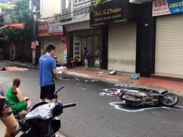 Nghi án hai thiếu niên chạy xe tốc độ cao, tai nạn tử vong do bị truy đuổi