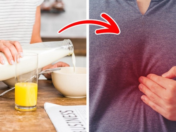 5 sự kết hợp thực phẩm không tốt cho đường ruột có thể bạn chưa biết