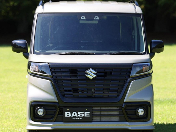 Suzuki Spacia Base 2023 - kei car như 'nhà di động' từ 237 triệu đồng