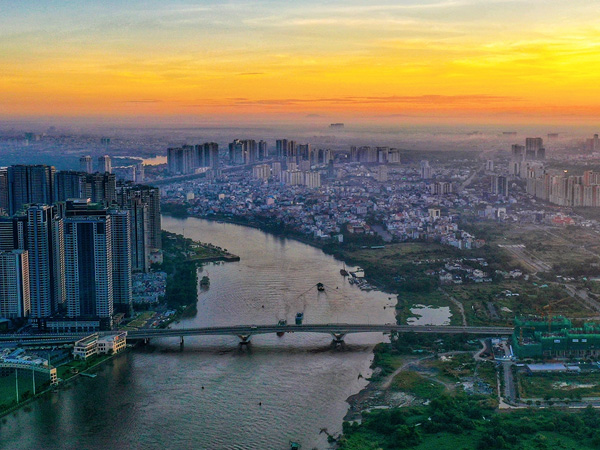Thời nhà đầu tư 'tiền tươi thóc thật' đi săn dự án bất động sản