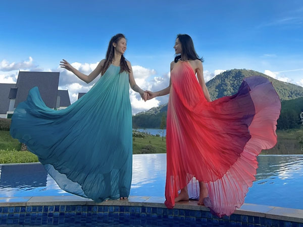 Chuyện tình cặp đôi LGBT nữ cầu hôn ngay trên sóng truyền hình: 'Chúng mình cùng nhau già đi nhé!'