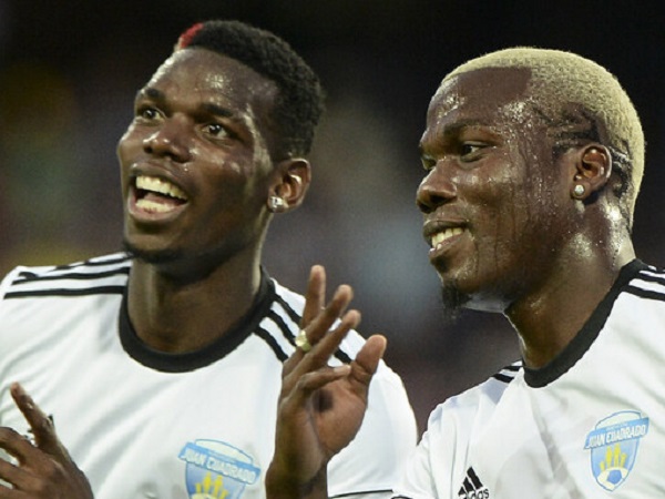 Pogba tố cáo bị anh trai và bạn cũ tống tiền 13 triệu euro