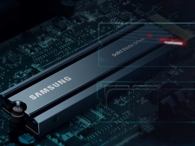 Samsung ra ổ cứng SSD chuyên dụng dành riêng cho game thủ