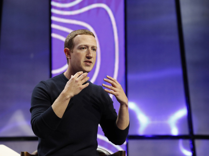 CEO Mark Zuckerberg: Không có nhiều thời gian dùng mạng xã hội