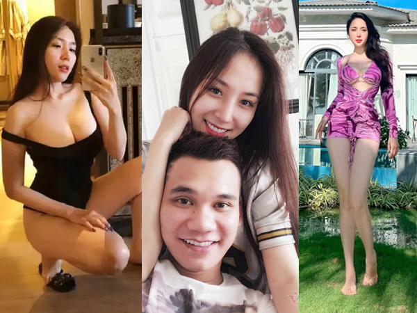 Body sexy 'nghẹt thở' của bà xã Khắc Việt - DJ Thảo Bebe