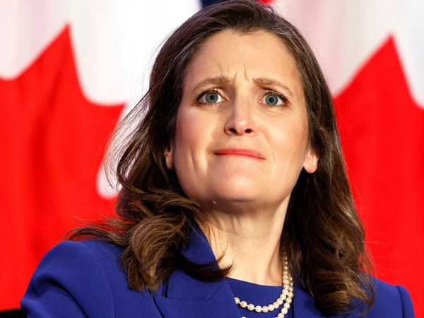 Canada rúng động vụ nữ phó Thủ tướng bị nhục mạ khi đi công tác