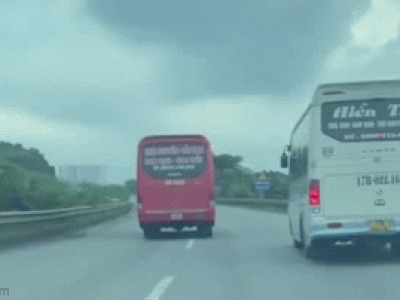 Vụ xe khách đánh võng trên cao tốc Hà Nội-Thái Nguyên: Khởi tố chủ xe và tài xế