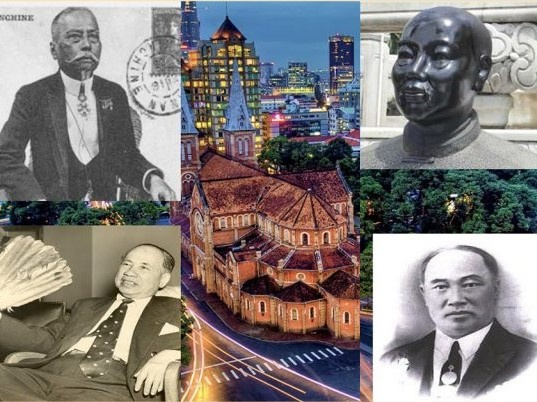 Giai thoại về Tứ đại phú hộ Sài Gòn xưa: 'Nhất Sỹ, nhì Phương, tam Xường, tứ Hỏa', có người còn giàu hơn cả vua Bảo Đại