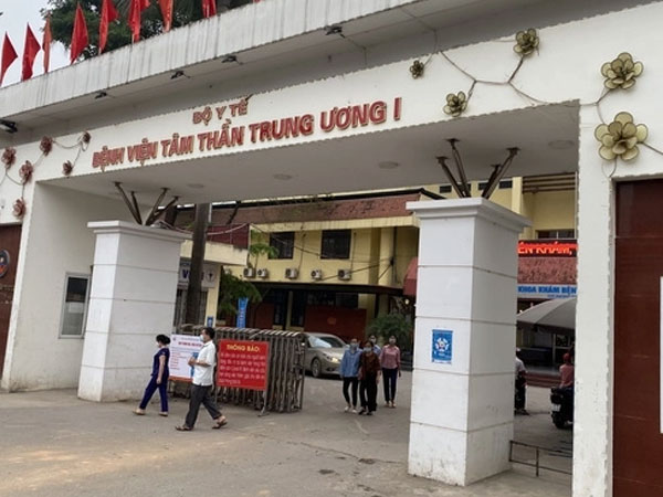 Hôm nay xét xử vụ ‘bay lắc’ trong Bệnh viện Tâm thần Trung ương 1