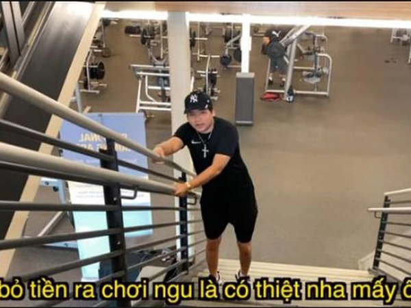 Khoa Pug hậu kéo dài chân, cảm thấy hối hận vì đã 'bỏ tiền ra chơi dại'
